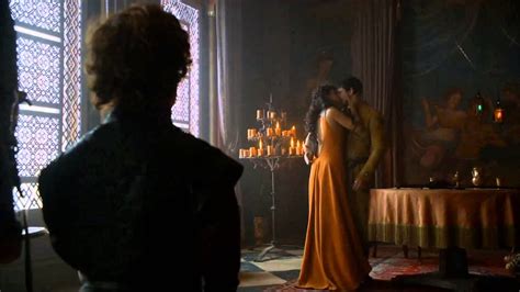 oberyn martell sex scene|(HD)Game of Thrones, Season 4: Oberyn Martell and Tyrion